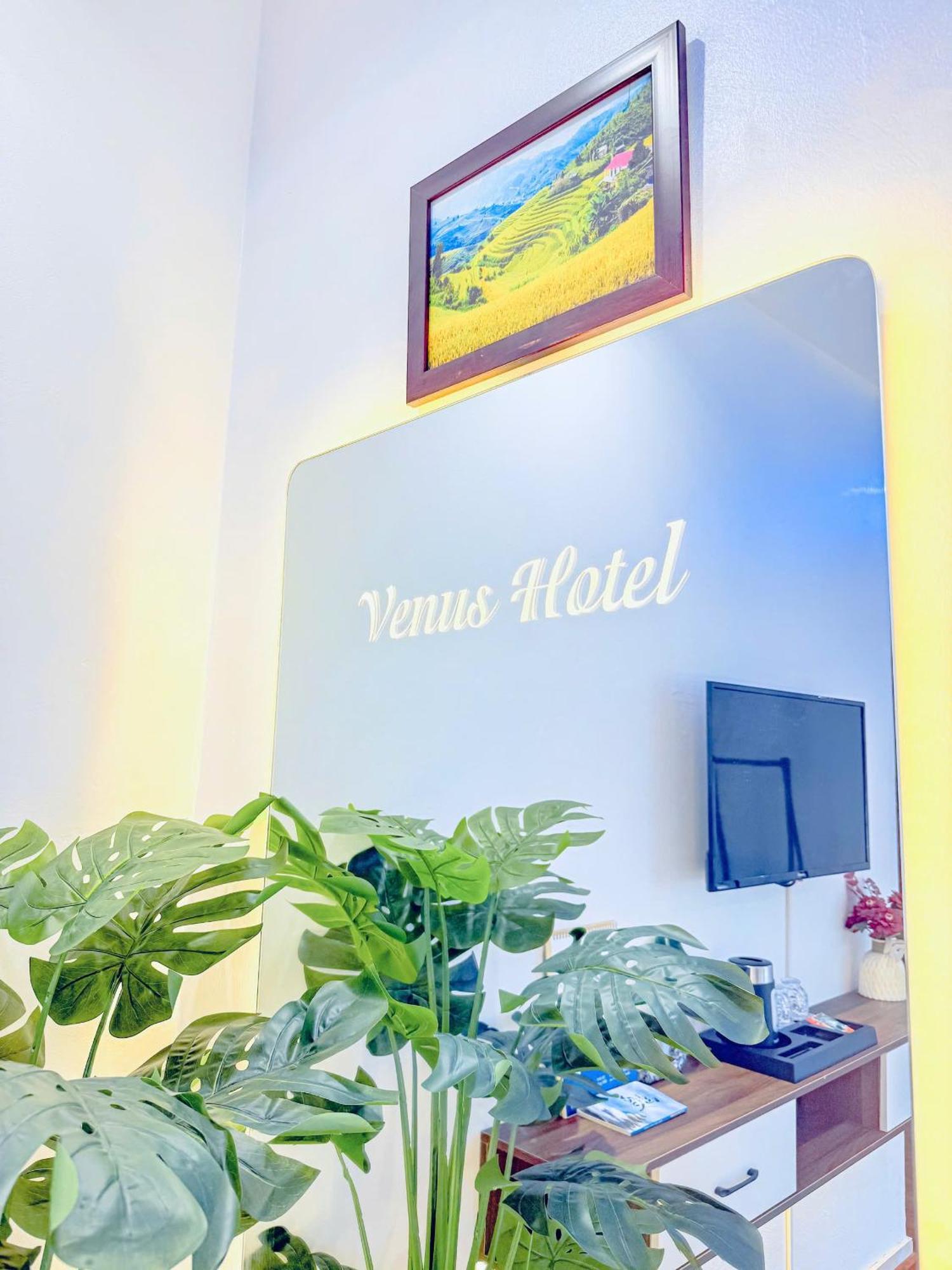 Venus Hotel Catba Dong Khe Sau Zewnętrze zdjęcie