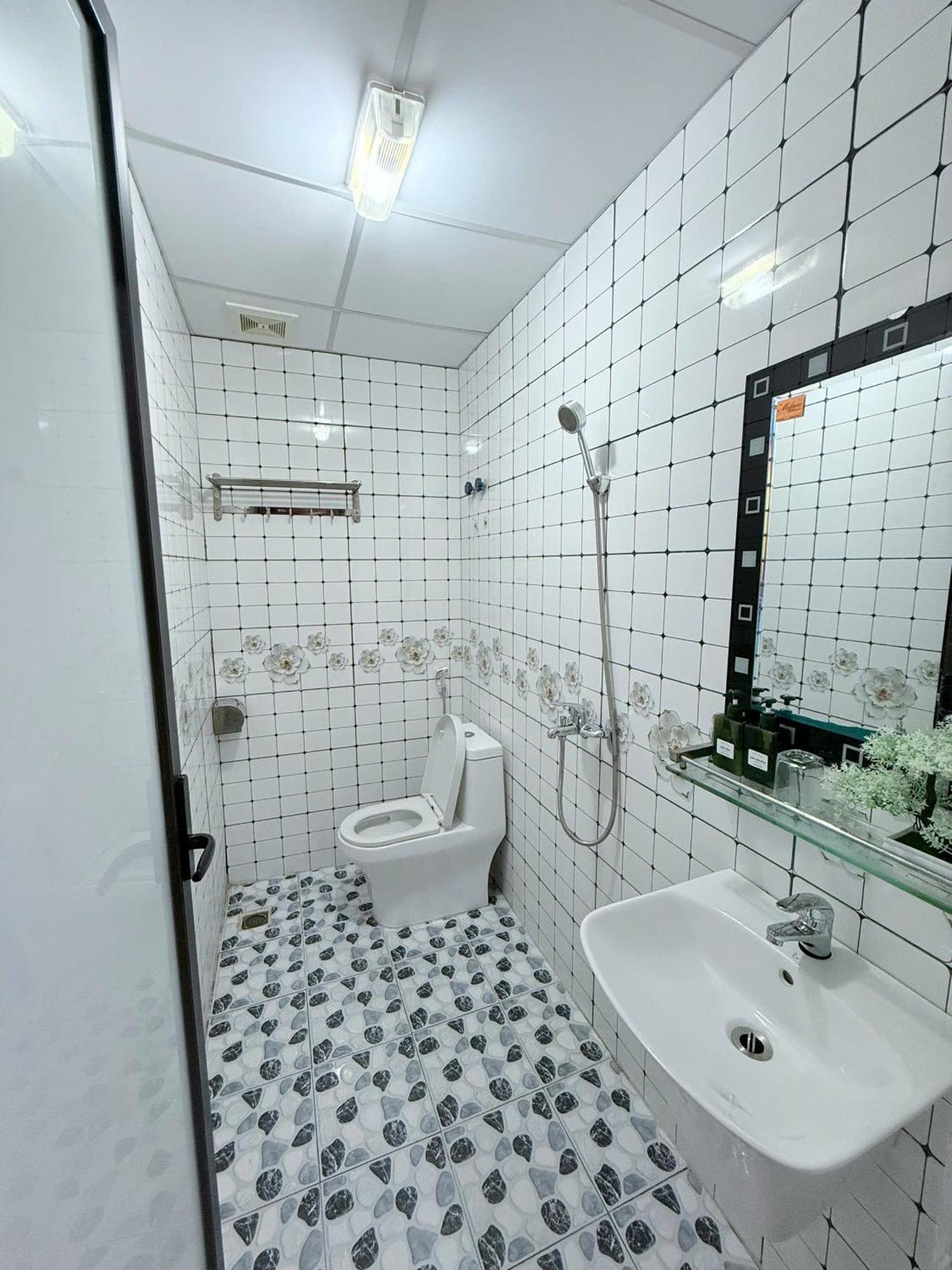 Venus Hotel Catba Dong Khe Sau Zewnętrze zdjęcie