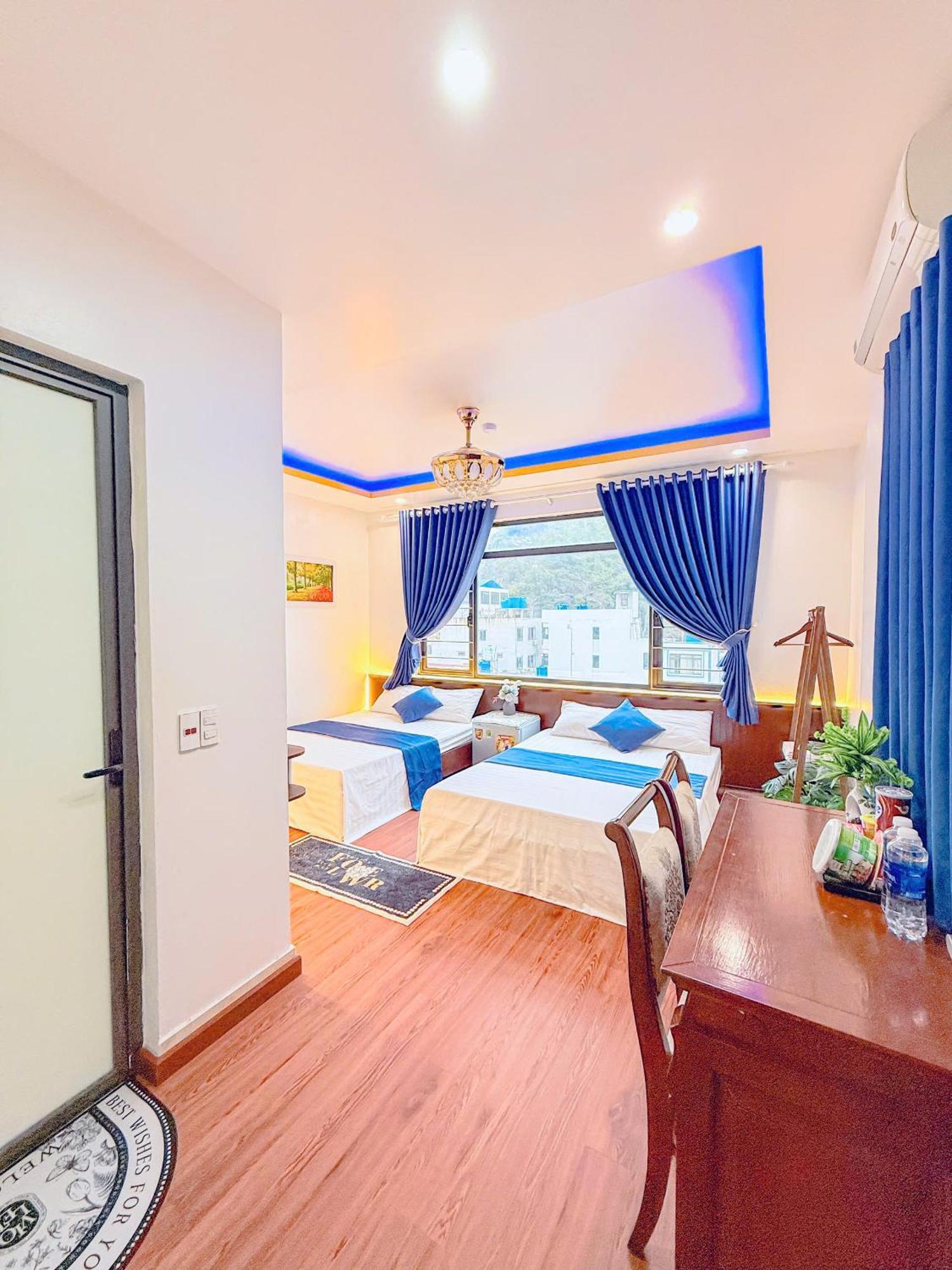 Venus Hotel Catba Dong Khe Sau Zewnętrze zdjęcie