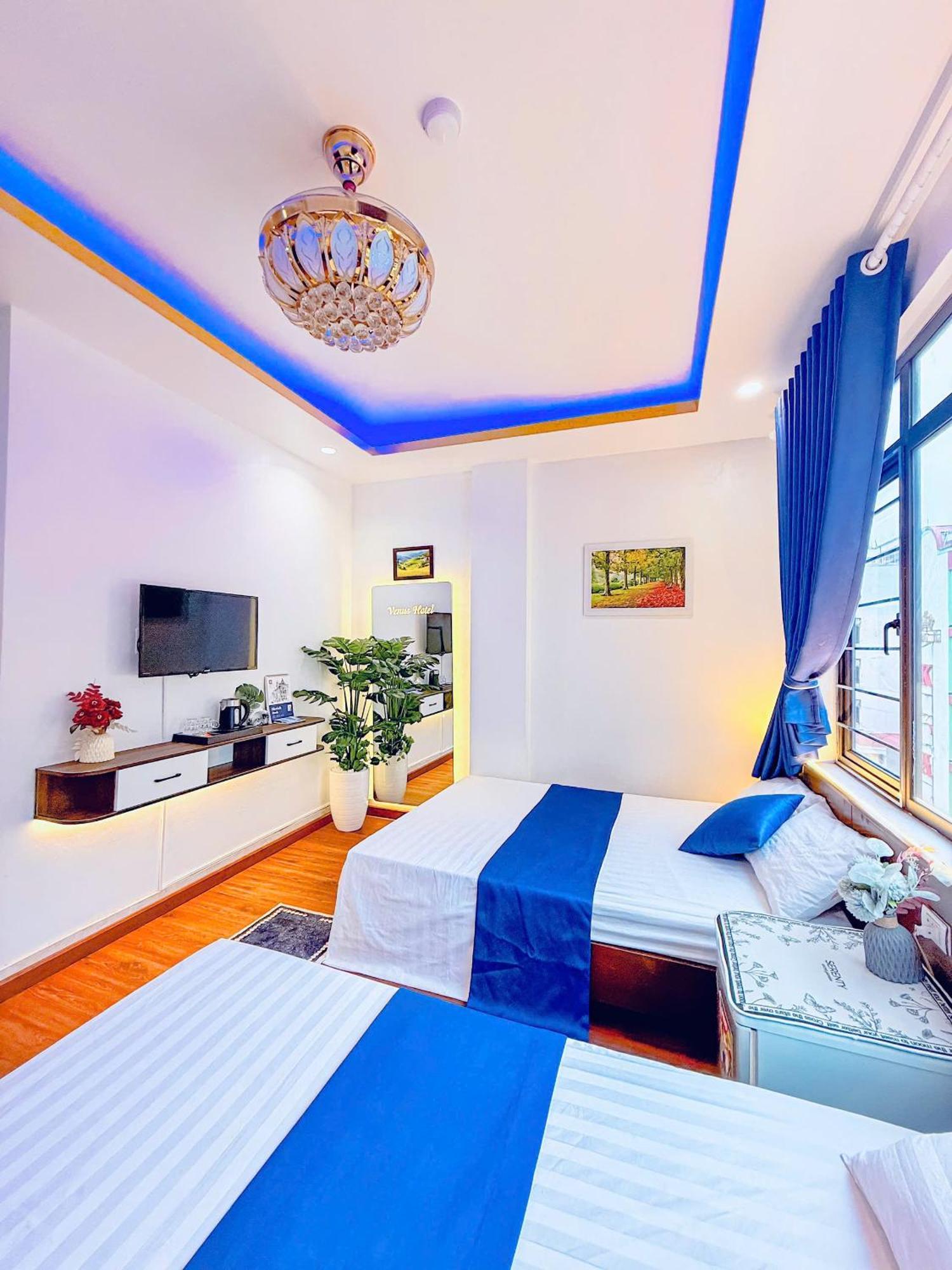 Venus Hotel Catba Dong Khe Sau Zewnętrze zdjęcie